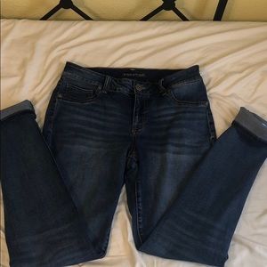 Maurice’s jeggings